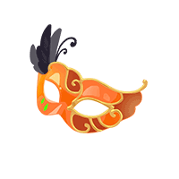 Masquerade Mask (Envy)